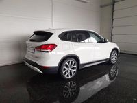 Gebraucht BMW X1 Advantage 125 PS (91 kW) 2020 Weiß SUV