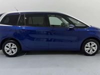 Gebraucht Citroën C4 Picasso Feel 131 PS (96 kW) 2016 Blau Van / Kleinbus