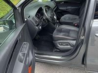 gebraucht Seat Alhambra FR 20 TDI DSG