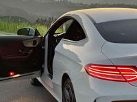 Gebraucht Mercedes C220 194 PS (142 kW) 2019 Coupé