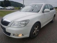 gebraucht Skoda Octavia 1,6 Elegance TDI CR DPF