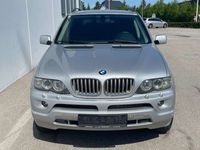 gebraucht BMW X5 3.0 d **Top Zustand Vollausstattung**