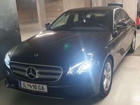 gebraucht Mercedes E220 Doppel Avantgarde