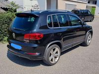 gebraucht VW Tiguan 20 TDI SCR 4Motion Sport Austria DSG