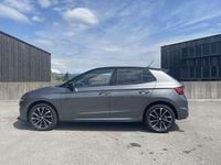 Gebraucht Skoda Fabia Monte Carlo 95 PS (69 kW) 2024 Grau Kleinwagen