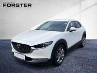 Gebraucht Mazda CX-30 122 PS (89 kW) 2019 Weiß SUV