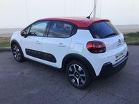 gebraucht Citroën C3 BlueHDi 100 S&S 5-Gang-Manuell Shine