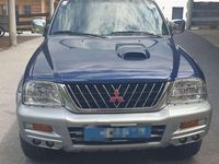 gebraucht Mitsubishi L200 American Sport Magnum