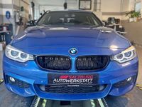 gebraucht BMW 418 M-Sport Österr-Pkt*Alcantara*PickerlNeu*Navi*