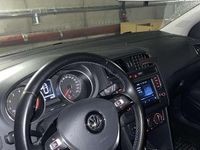 Gebraucht VW Polo Comfortline 60 PS (44 kW) 2017 Schwarz Kleinwagen