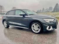 Gebraucht Audi A3 200 PS (147 kW) 2021 Grau Limousine