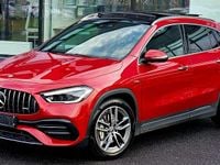 Gebraucht Mercedes GLA35 AMG AMG 306 PS (225 kW) 2021 Rot SUV