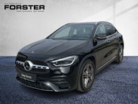 gebraucht Mercedes GLA220 d AMG Line