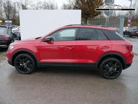 gebraucht VW T-Roc Style 15 TSI DSG *ACC*NAVI*PDC*AHK*LED*KAMERA*...