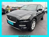 Gebraucht Jaguar E-Pace SE 163 PS (119 kW) 2022 Schwarz SUV