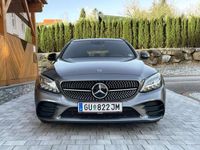 gebraucht Mercedes C220 C 220d T 4MATIC AMG Pano 360-Grad