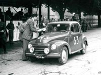 gebraucht Fiat 500C Topolino