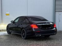 gebraucht Mercedes E220 d AMG Paket Widescreen Head Up Kamera