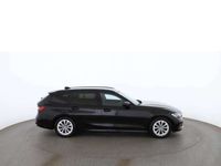 gebraucht BMW 320 d Touring Advantage Aut LED AHK RADAR NAV PDC