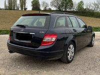 gebraucht Mercedes C200 T Classic BlueEfficiency CDI Aut.