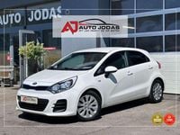 Gebraucht Kia Rio 84 PS (61 kW) 2015 Weiß Limousine
