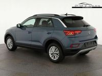 gebraucht VW T-Roc Life 1.5 TSI DSG Kamera Winterpaket ACC...