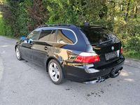 gebraucht BMW 525 Kombi