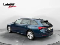 gebraucht Skoda Octavia Combi Ambition TDI