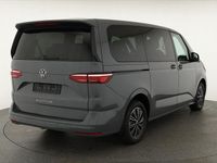 gebraucht VW Multivan T7 Life lang TDI DSG Life, Teilleder, AHK, Navi, easyOpen, 7-Sitzer