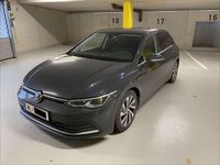Gebraucht VW Golf VIII Style 204 PS (150 kW) 2020 Grau Limousine
