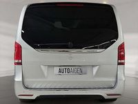 gebraucht Mercedes EQV300 * LANG AVANTGARDE 1. BESITZ KAMERA LED