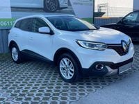 Gebraucht Renault Kadjar 110 PS (80 kW) 2016 SUV