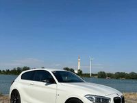 gebraucht BMW 125 Coupé 125 d M Packet ab Werk