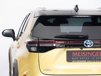 gebraucht Toyota Yaris Hybrid 1,5 VVT-i Hybrid AWD Premiere Aut.