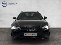 Gebraucht Audi A6 Design 299 PS (219 kW) 2022 Schwarz  metallicperleffektno Kombi