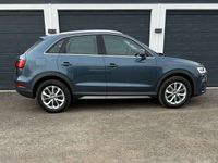 gebraucht Audi Q3 2.0 TDI quattro