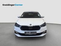 Neu Skoda Fabia Selection 95 PS (69 kW) 2026 Weiss  normal Kleinwagen