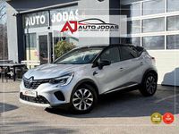 Gebraucht Renault Captur Zen 101 PS (74 kW) 2020 Silber SUV