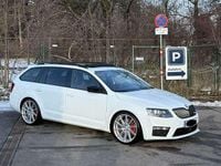 gebraucht Skoda Octavia Combi RS 2,0 TDI Green tec DSG