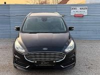 gebraucht Ford Galaxy 20 EcoBlue SCR Titanium Aut.