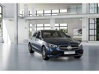 gebraucht Mercedes C220 d 4MATIC Totw LED Distr PTS Navi Sitzklima