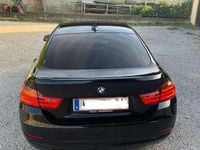 Gebraucht BMW 420 190 PS (139 kW) 2015 Schwarz Limousine