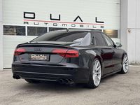 gebraucht Audi A8 S8 40 FSI V8 quattro Tiptronic|ACC|LED|RFK|MAS...