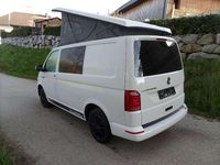 gebraucht VW California T6 Kombi KR 20 TDI Aufstelldach ähnl.