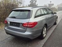 Gebraucht Mercedes C220 170 PS (125 kW) 2015 Grau Kombi