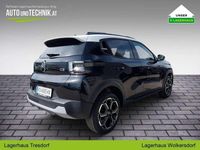gebraucht Citroën C3 Turbo 100PS Manuell MAX