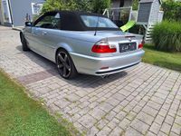 gebraucht BMW 325 325 i Cabrio Aut.