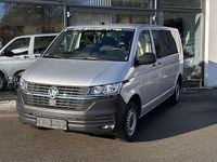 Gebraucht VW Multivan Comfortline 110 PS (80 kW) 2021 Silber Van