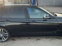 gebraucht BMW 318 318 d Touring Aut.