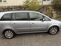 gebraucht Opel Zafira Cosmo 18